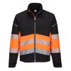 Portwest Pw3 Hi Vis Class 1 Softshell Kabát