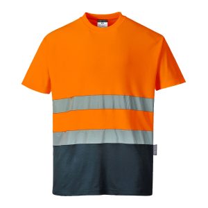 Portwest Hi Vis Kontraszt Pólóing