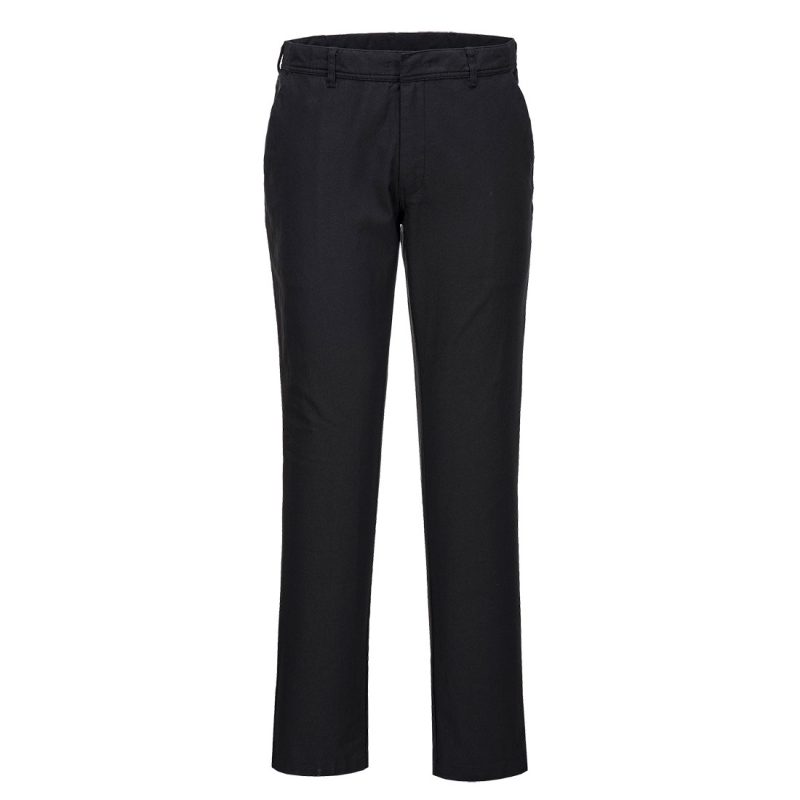 Portwest Stretch Slim Chino Nadrág