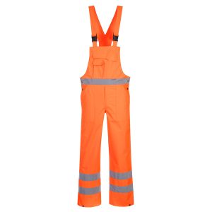 Portwest Hi Vis Mellesnadrág Bélés Nélkűl