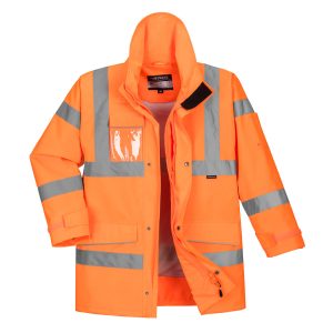 Portwest Extreme Parka Kabát