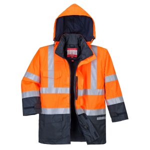 Portwest Hi Vis Multi Protection Munkavédelmi Kabát