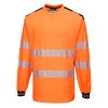 Portwest Pw3 Hi Vis Hosszú Ujjú Póló