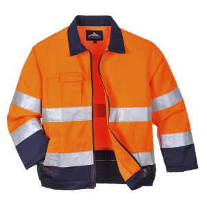 Portwest Madrid Hi Vis Kabát